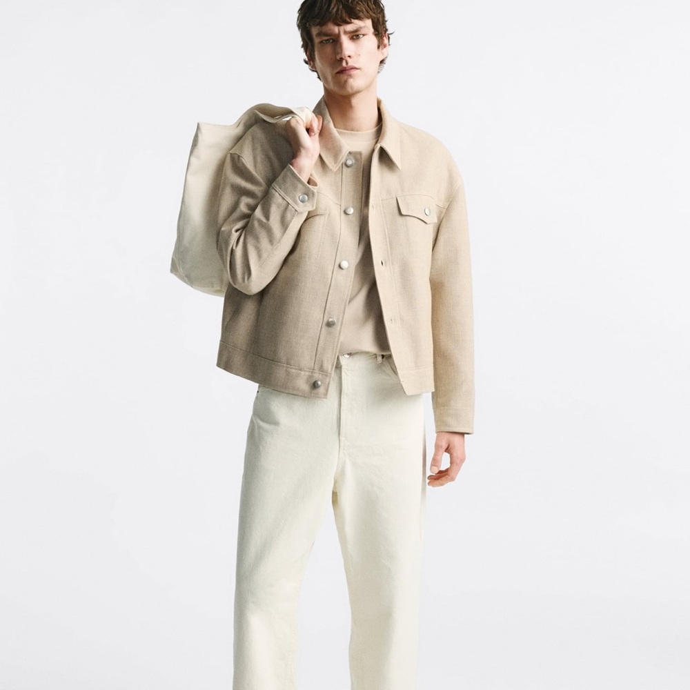 Zara loafers men’s